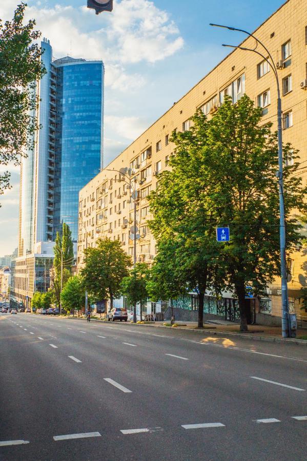 Бульвар Леси Украинка 3 Kyjev Exteriér fotografie